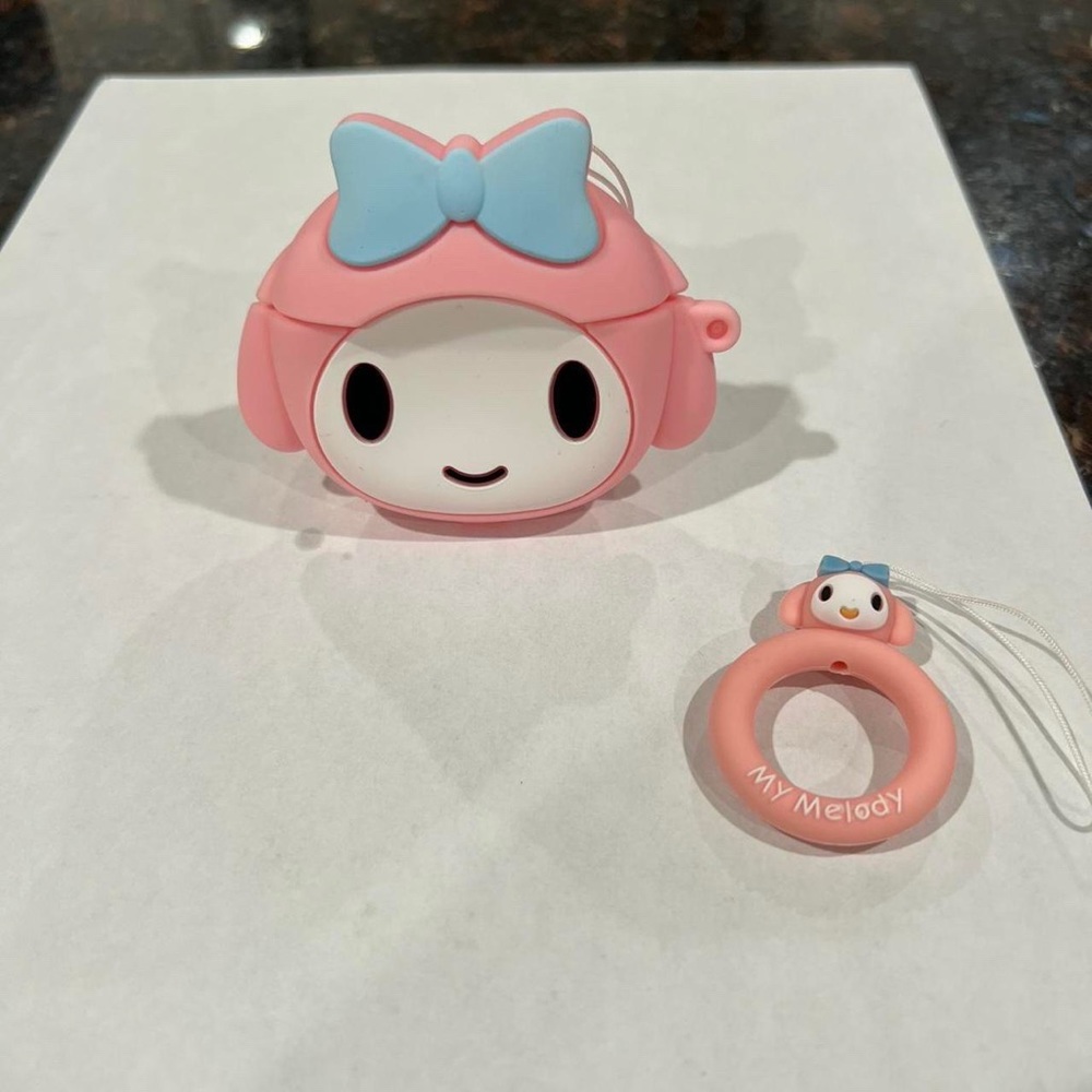 My Melody AirPod Gen 3 case!